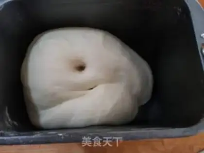 Make Milk bag step 0
