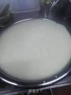 Make The rice ribs step 0