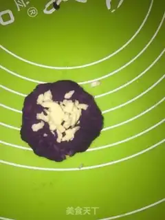Make Potato cheesecake step 2