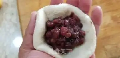 Make Japanese soy bag step 4