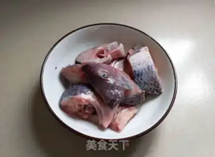 Make Ropfish soup step 1