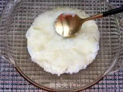 Make Cheese fried rice step 10
