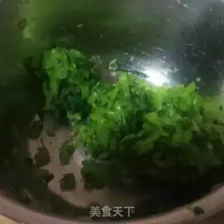 Make Cream of artemisinin step 5
