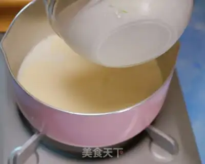 Make Milky-cracker step 2