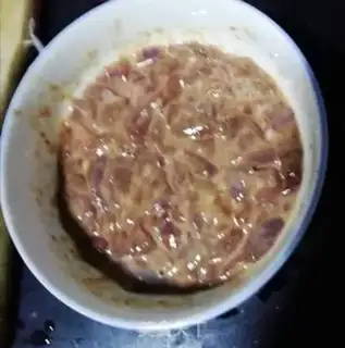 Make Piggy liver step 2