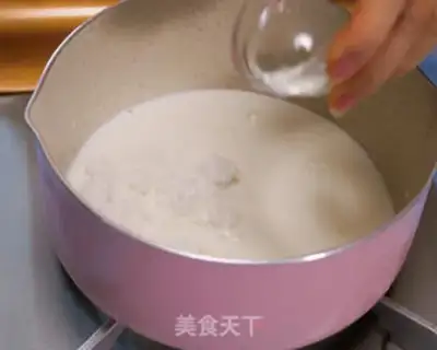 Make Milky-cracker step 3