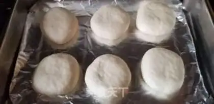 Make Japanese soy bag step 7