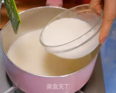 Make Milky-cracker step 4