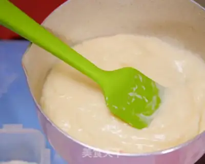 Make Milky-cracker step 5