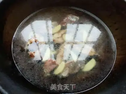 Make Ropfish soup step 5