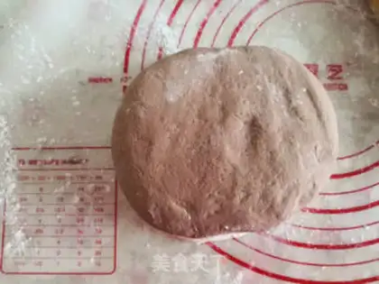 Make Double-coloured cutter step 2