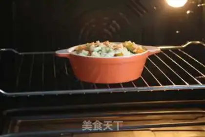 Make Cheese and pumpkin step 8