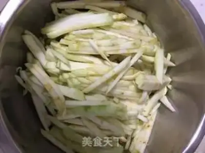 Make Tomato fried eggplant step 0