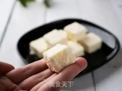 Make Milky-cracker step 11