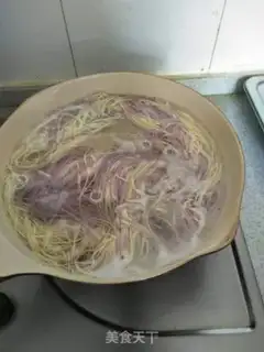 Make Noodles step 4