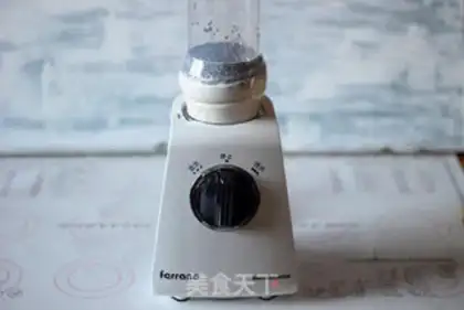 Make Black sesame nuts for energy step 3