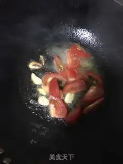 Make Tomato fried eggplant step 3