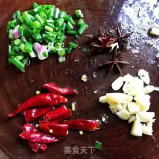 Make Tofu ribs step 2