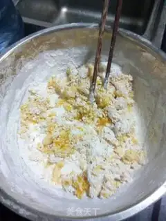 Make ♪ Five flowers, white and musk ♪ step 16