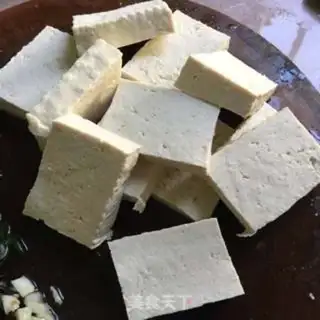 Make Tofu ribs step 3