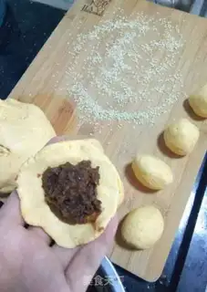 Make Peaches and ice step 3