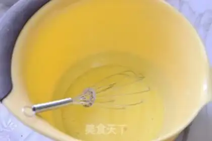 Make Double-colour potato twirl step 2
