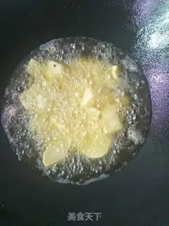 Make The chicken claws step 3