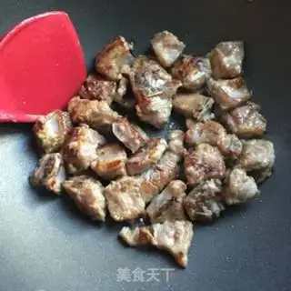 Make Tofu ribs step 6