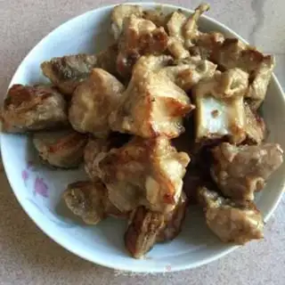 Make Tofu ribs step 7