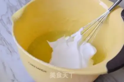Make Double-colour potato twirl step 6