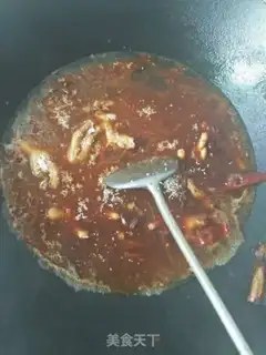 Make The chicken claws step 6