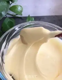 Make Orange cake roll step 8