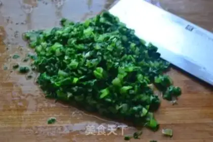 Make Cabbage tofu step 3