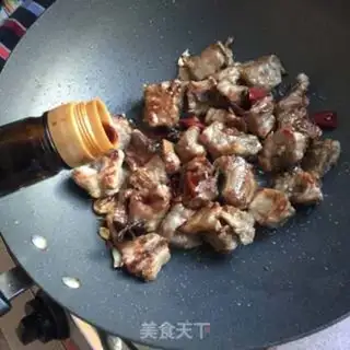 Make Tofu ribs step 10