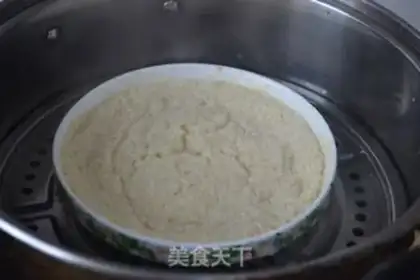 Make Cabbage tofu step 4