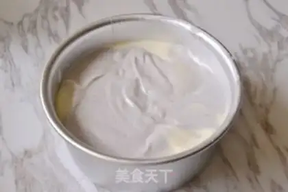 Make Double-colour potato twirl step 9