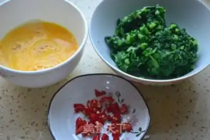 Make Cabbage tofu step 5