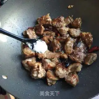Make Tofu ribs step 11
