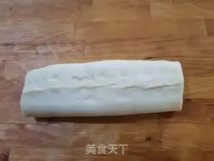 Make Rice rolls step 4