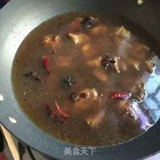 Make Tofu ribs step 12