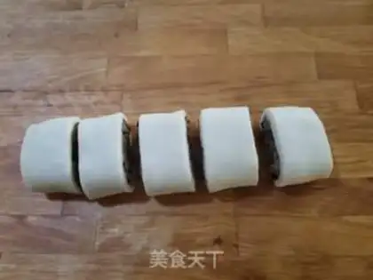 Make Rice rolls step 5