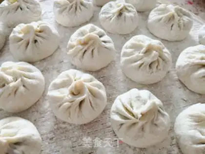 Make Celery buns step 4