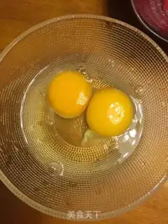 Make Egg aluminum step 0