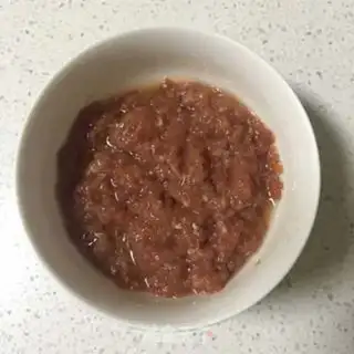Make Thin porridge step 3