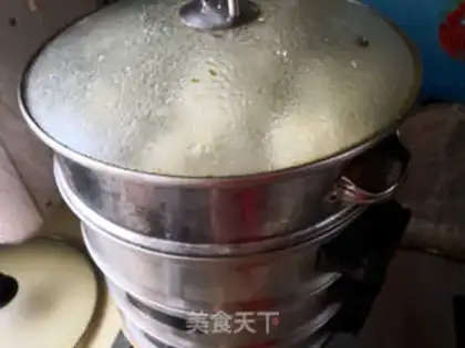 Make Celery buns step 5