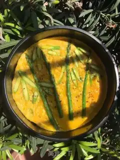 Make Egg aluminum step 3