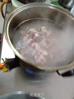 Make Raw beef step 0