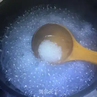 Make Thin porridge step 4