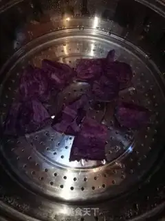 Make Potato rice step 0