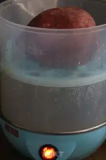 Make Cheese and potatoes step 1